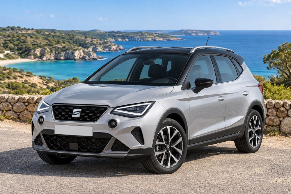 Seat Arona o simile