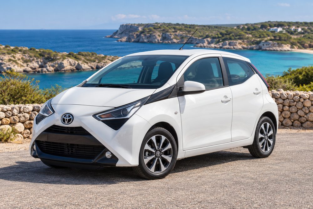Toyota Aygo o simile