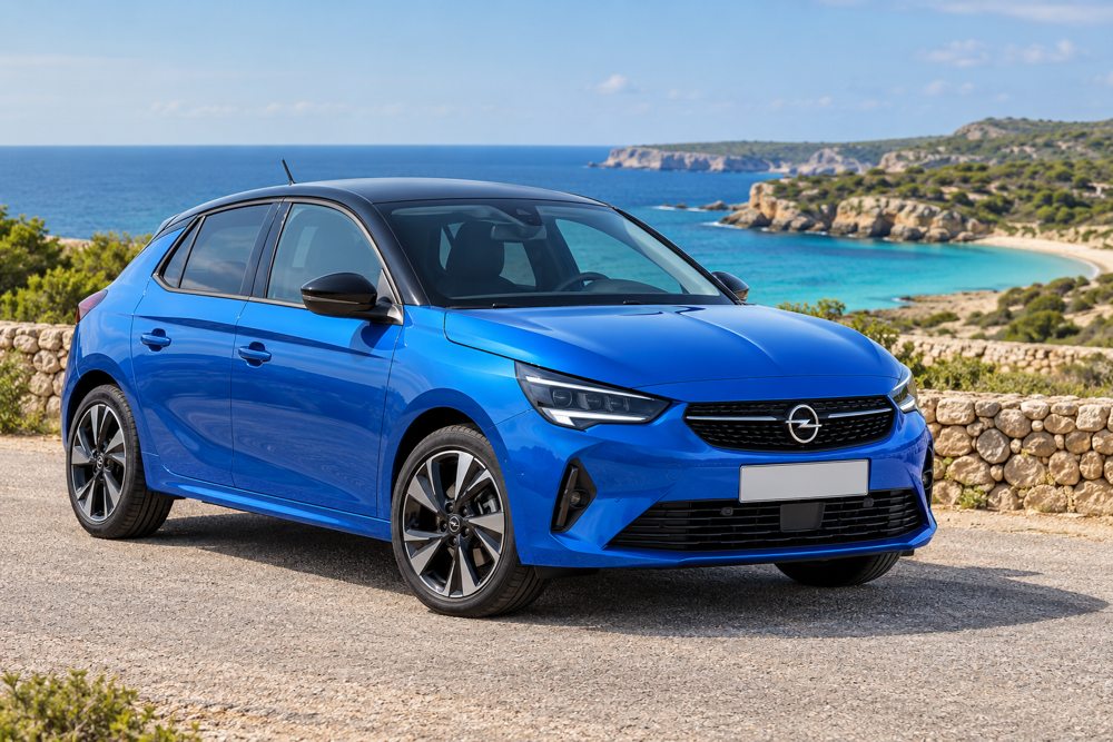 Opel Corsa Electric