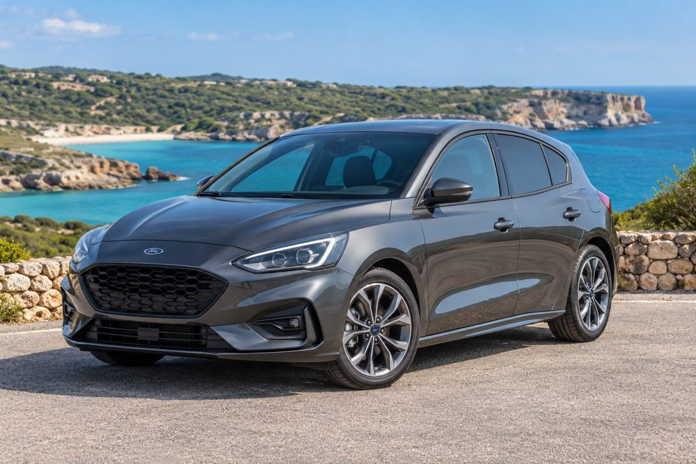 Ford Focus o simile