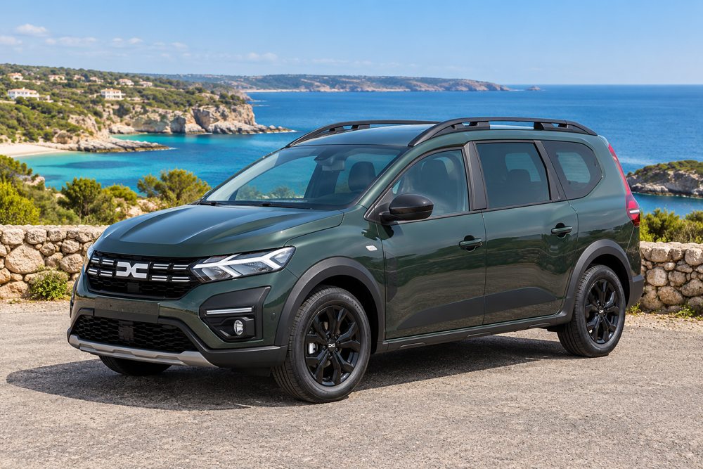 Dacia Jogger o similar