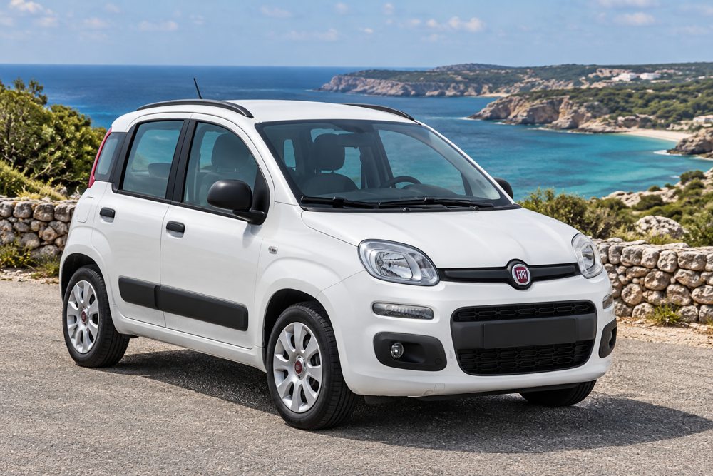 Fiat Panda o simile